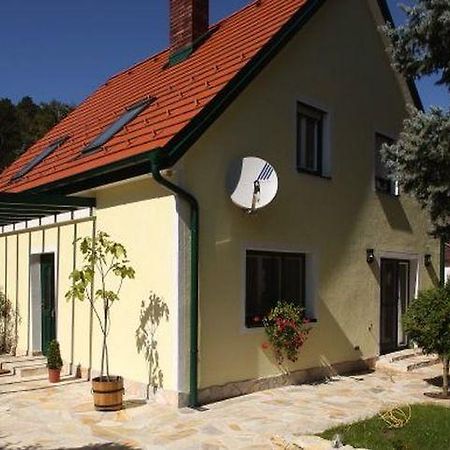 Romantic Cottage Pitten 외부 사진