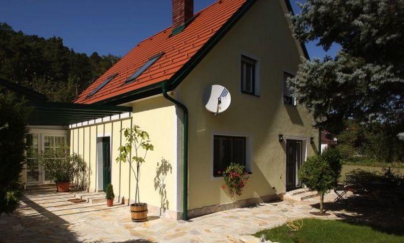 Romantic Cottage Pitten 외부 사진